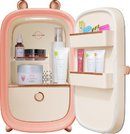 Холодильник для косметики Maunfeld MFF43PK