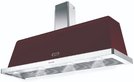Вытяжка Lofra DOLCEVITA 150 RED BURGUNDY & BRONZE