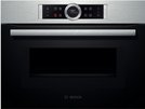 Компактный духовой шкаф Bosch CMG633BS1