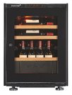 Встраиваемый монотемпературный винный шкаф EuroCave I-090017-S