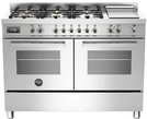 Варочный центр Bertazzoni PRO1206GMFEDXT