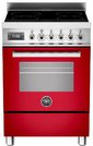 Варочный центр Bertazzoni PRO60 4 IMFE S ROT