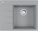 Мойка Franke Centro CNG 611/211-62 TL чаша справа серый камень