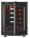Встраиваемый монотемпературный винный шкаф EuroCave I-090012-S