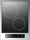 Варочная панель Fulgor Milano CPH 402 ID TC X