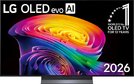 Телевизор LG OLED55C6RLA