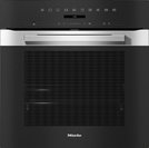 Духовой шкаф Miele H 7260 BP EDST/CLST с витрины, новый (без коробки)