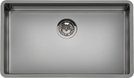 Мойка Smeg Mira VSTR71DKX темная нержавеющая сталь