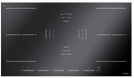 Варочная панель Barazza 1PKS90N