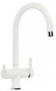 Смеситель Blanco TRIMA 526268 Silgranit белый