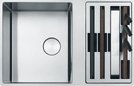 Мойка Franke BWX 220-41-27 хром Мойка Franke BWX 220-41-27 хром