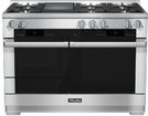 Комбинированная плита Miele HR 1956 G (серия Range Cooker)