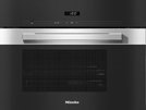 Встраиваемая пароварка Miele DG2840 EDST/CLST