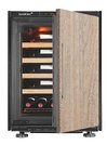 Встраиваемый мультитемпературный винный шкаф EuroCave I-090026-S