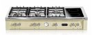 Варочная панель Lofra TRBI126/5C CHROME