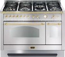 Варочный центр Lofra RSD126MFT+E/2AEO BRASS Варочный центр Lofra RSD126MFT+E/2AEO BRASS