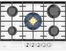 Варочная поверхность HIBERG VM 7255 W