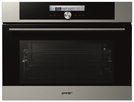 Компактная духовка с функцией СВЧ Gorenje Plus GCM712X