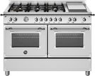 Варочный центр Bertazzoni HER126G2EXT Варочный центр Bertazzoni HER126G2EXT