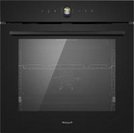 Духовой шкаф Weissgauff EOM 859 Color Loop Black Matt