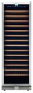Встраиваемый винный шкаф CellarPrivate CP165-1T