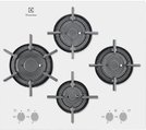 Варочная панель Electrolux EGT 96647 LW