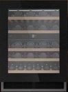 Встраиваемый винный шкаф Asko WU886G2FNB1