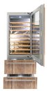 Встраиваемый винный шкаф Fhiaba S750HWT6