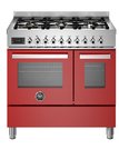 Варочный центр Bertazzoni PRO96L2EROT