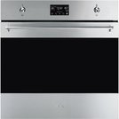 Духовой шкаф с паром Smeg SO6302S3PX