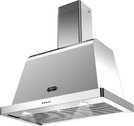 Вытяжка Lofra DOLCEVITA 90 STAINLESS STEEL & CHROME