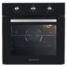 Электрический духовой шкаф Zigmund Shtain E 163 B