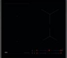 Варочная панель AEG TO64IB00FB