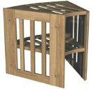 Угловой модуль + поддон EuroCave MV16-020020