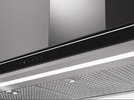 Вытяжка Falmec Luce 90 Glass Black island