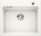 Мойка Blanco Etagon 6 PuraPlus белый глянцевый клапан-автомат InFino 525156