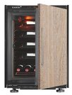 Встраиваемый мультитемпературный винный шкаф EuroCave I-090022-S