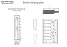 Встраиваемый винный шкаф Dunavox DAUF-9.22C