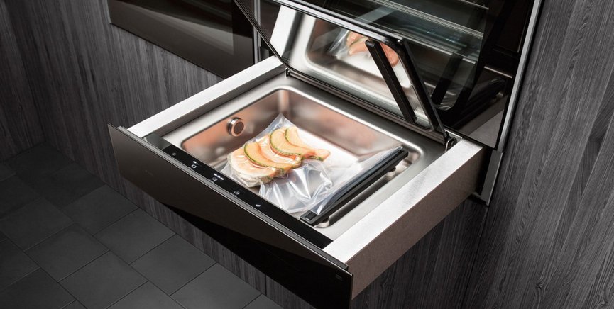 Вакуумные кухонные упаковщики Asko