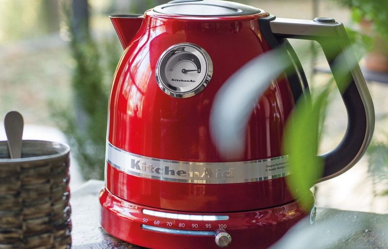 Электрические чайники KitchenAid
