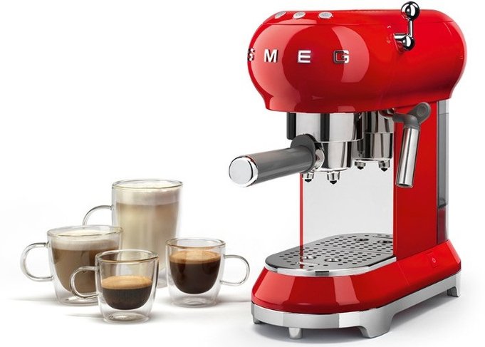 Кофеварка Smeg