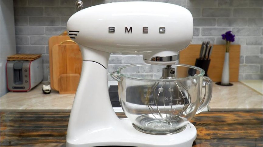 Стационарный миксер Smeg