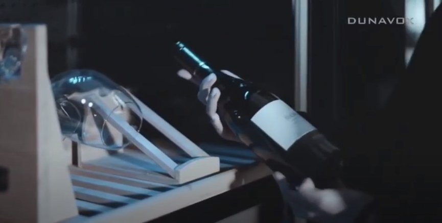 Винные шкафы Dunavox