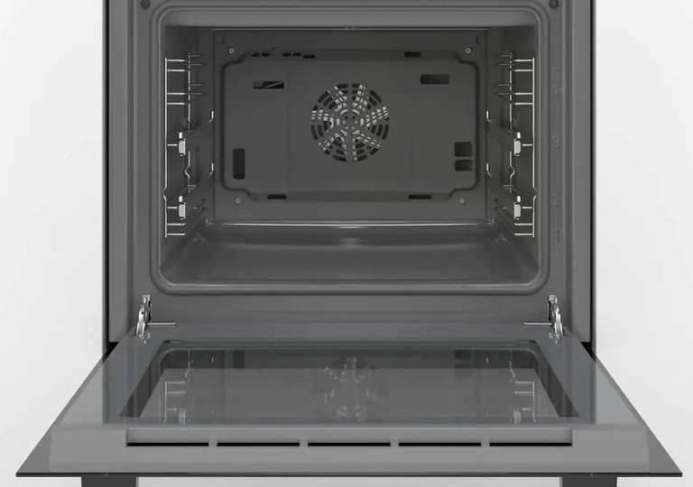 Обзор духового шкафа Bosch HBJ558YB0Q Обзор духового шкафа Bosch HBJ558YB0Q