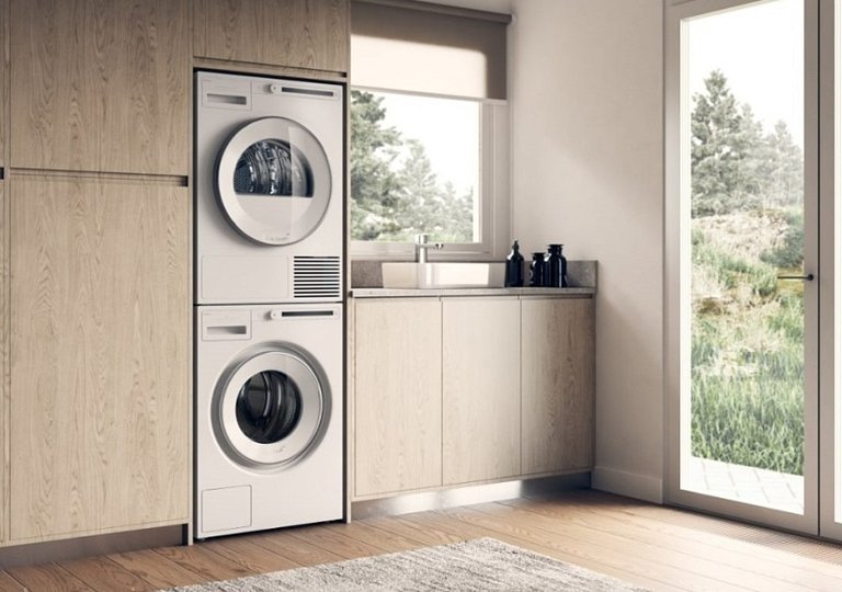 Обзор стиральной машины Asko W2084.W/3 Обзор стиральной машины Asko W2084.W/3