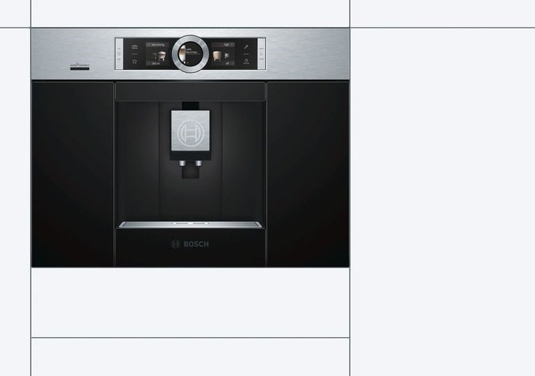 Как почистить кофемашину Bosch