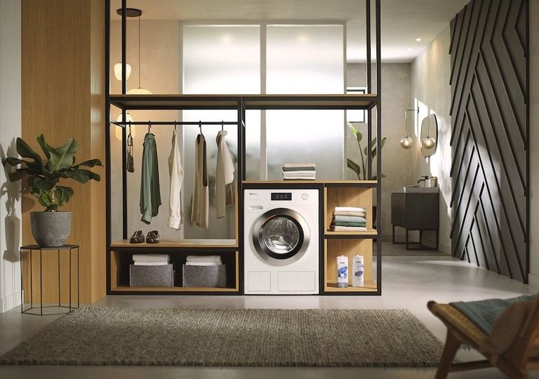 Обзор стиральной машины Miele WCR870WPS Обзор стиральной машины Miele WCR870WPS