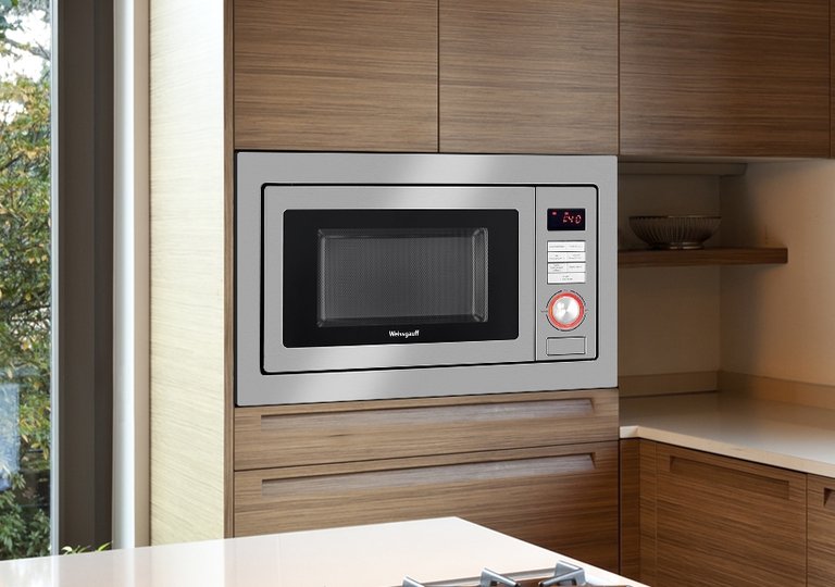 Каких размеров бывают встраиваемые микроволновые печи Каких размеров бывают встраиваемые микроволновые печи