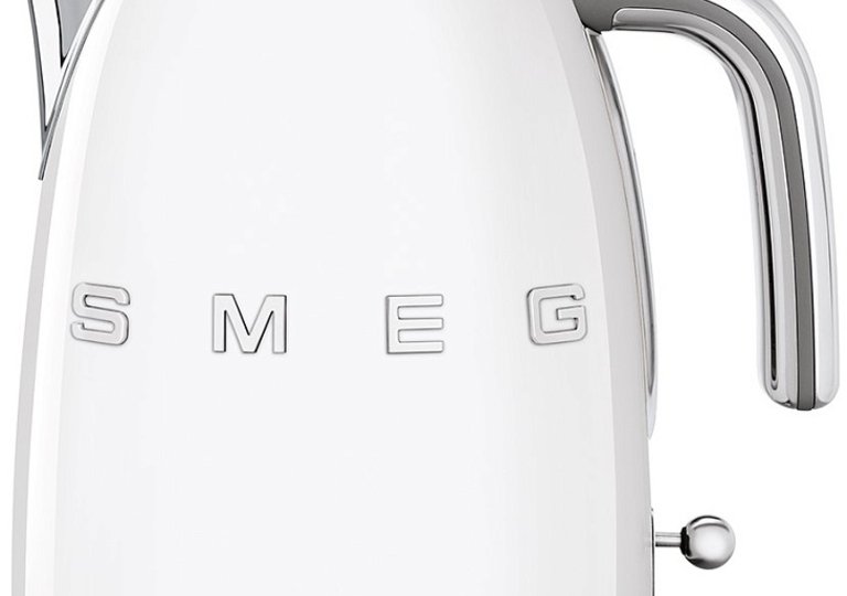 Обзор чайника Smeg KLF03WHEU Обзор чайника Smeg KLF03WHEU