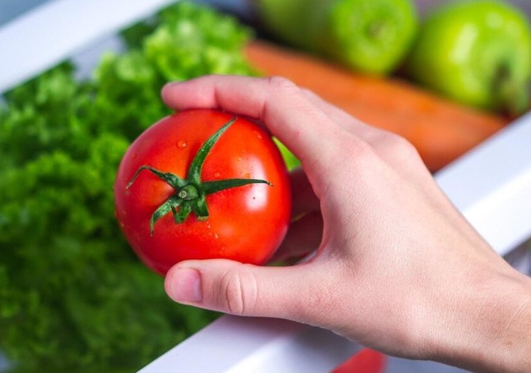 Можно ли, как и сколько хранить помидоры в холодильнике Можно ли, как и сколько хранить помидоры в холодильнике